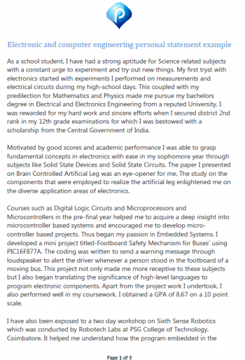 Skills and aptitude examples image